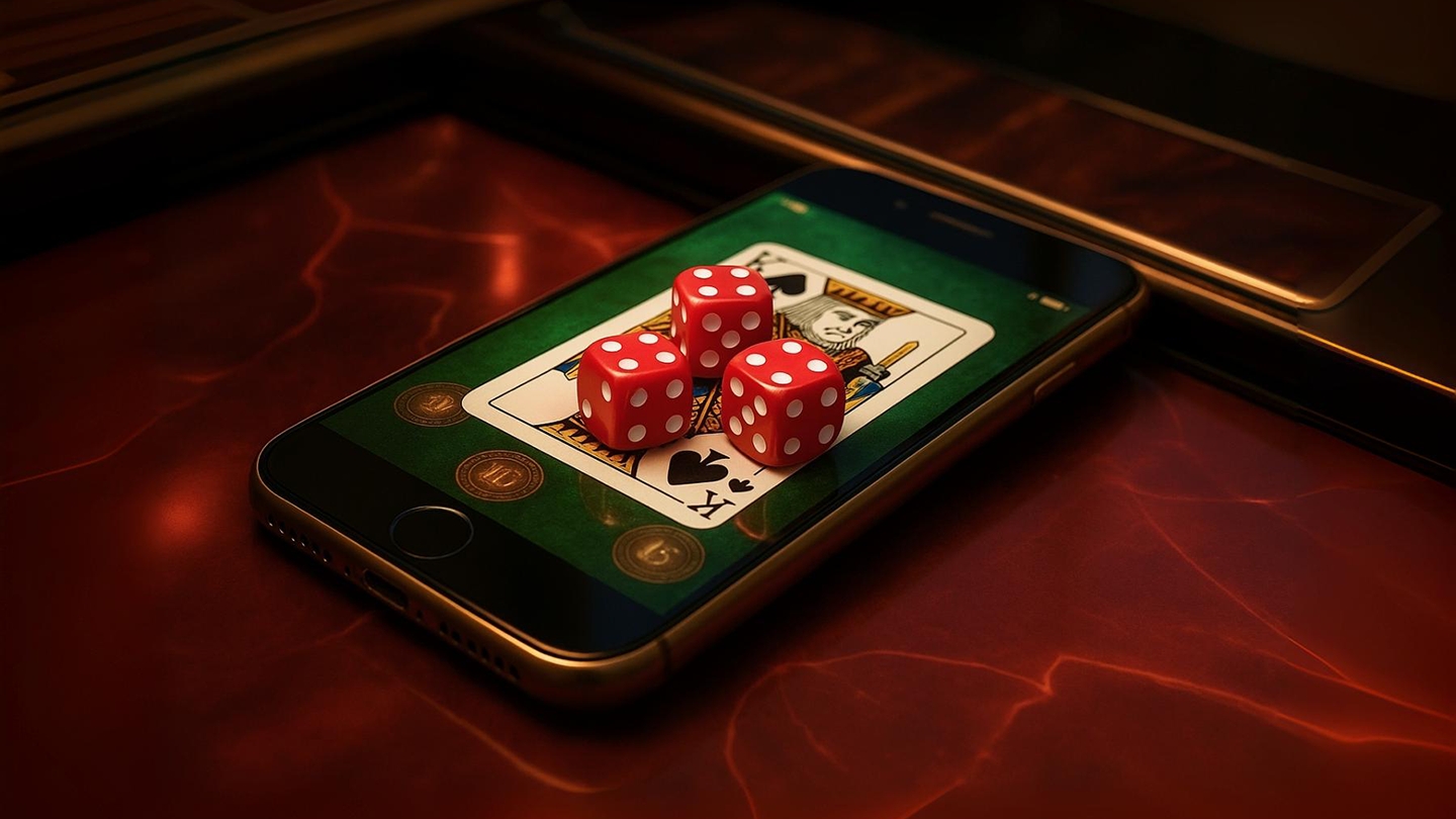 Freedom of Mobile Gaming at Casino P989