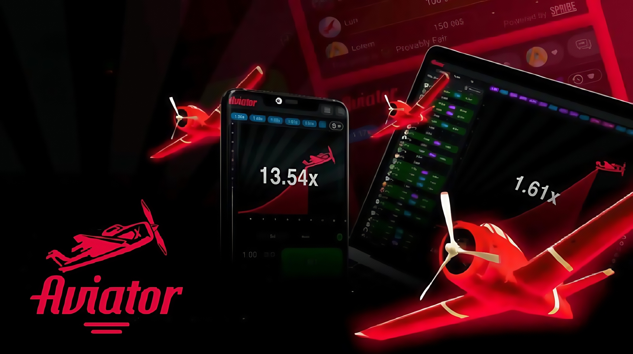 Try Game Aviator at P989 Casino