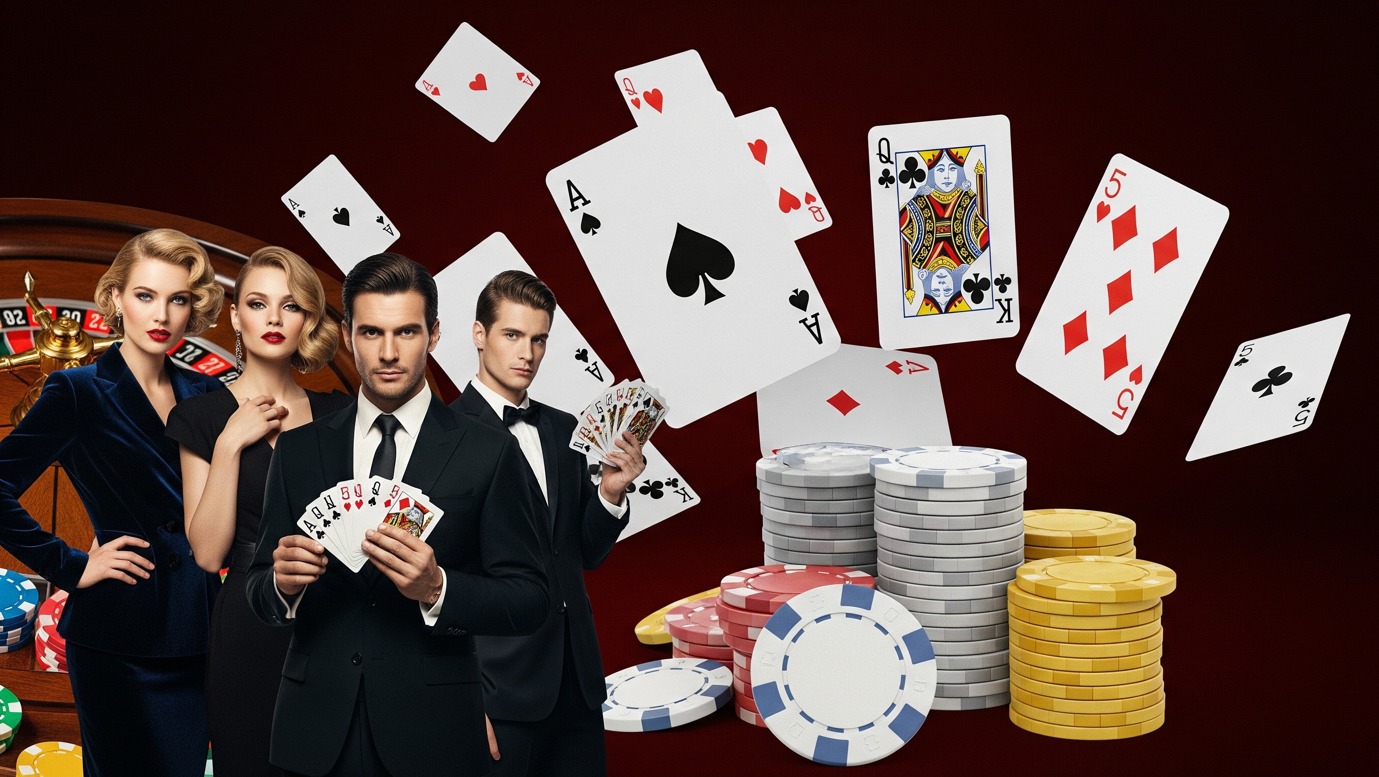 Experience the Thrill at P989 Online Casino